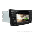 Car DVD Player For Mercedes-Benz W211(2002-2008)